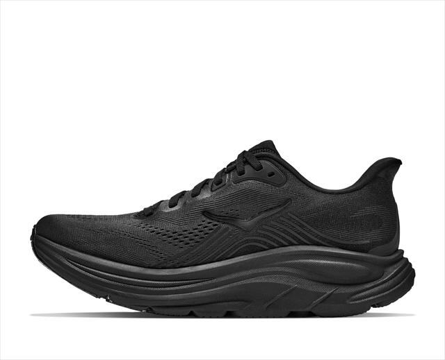 最終値下　HOKA W CLIFTON 11 WIDE ブラック 23cm HOKA ホカ W CLIFTON 11 1176573 BLACK/BLACK レディース ウイメンズ