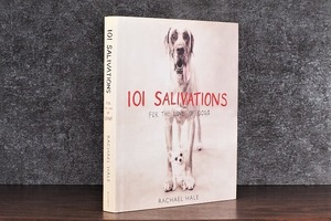 【VP004】 101 Salivations /visual book