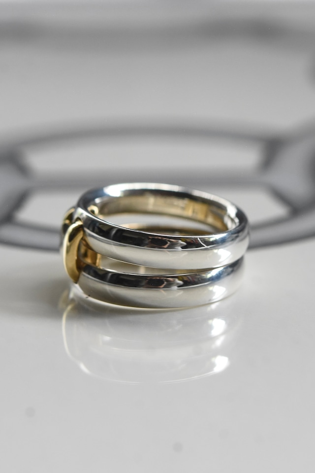 IORI/"HERMES" ring/Olympe
