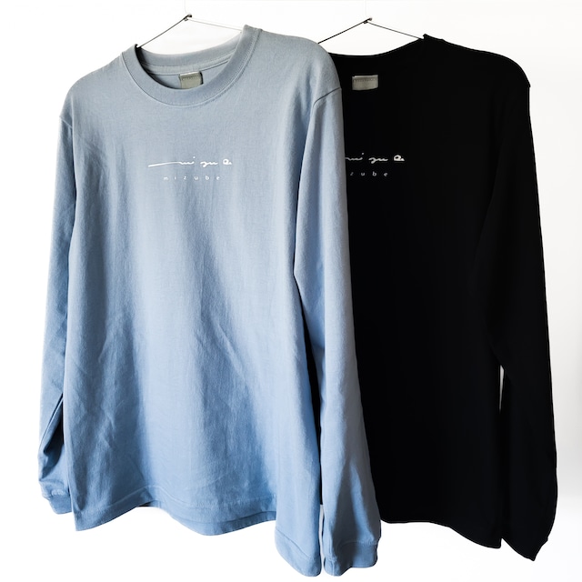 cotton long sleeve T