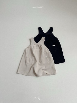 【予約】Pony One-Piece / atomeme