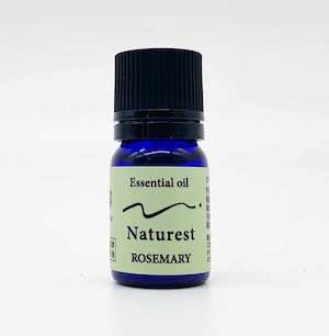 Naturest ナチュレスト　精油　ローズマリー　ROSEMARY　【AEAJ表示基準適合認定精油】