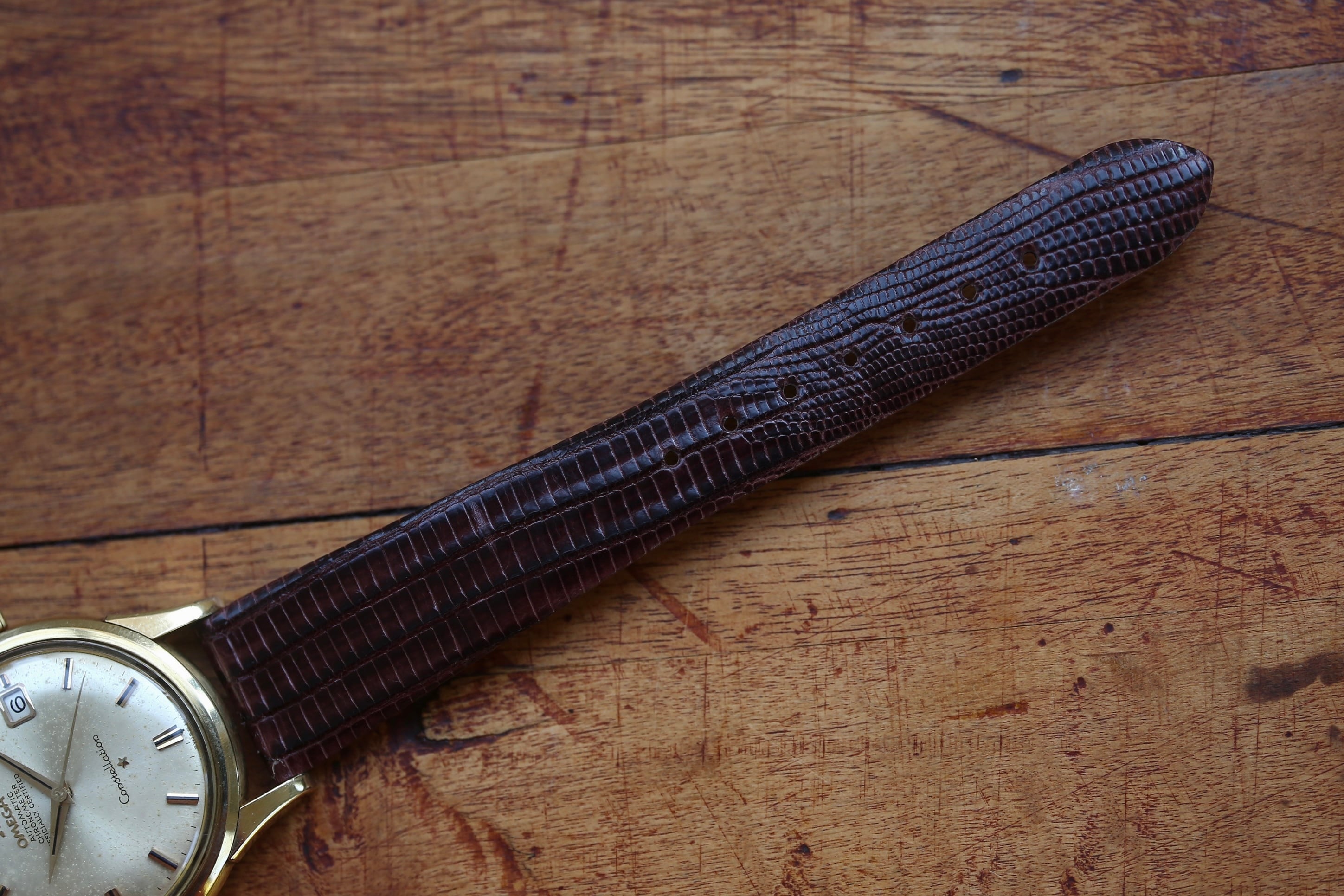 OMEGA】1963年製 オメガ コンスレーション デイト ”ビッグケース