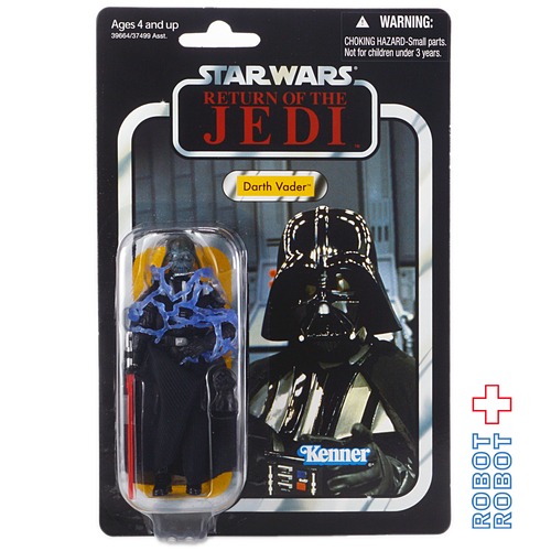 スター・ウォーズ VC115 ダース・ベイダー [ROTJ] ヴィンテージコレクション 3.75インチ アクションフィギュア 未開封