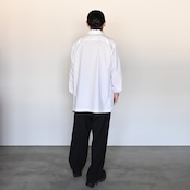 KUON / Kimono Collar Shirt スタイル