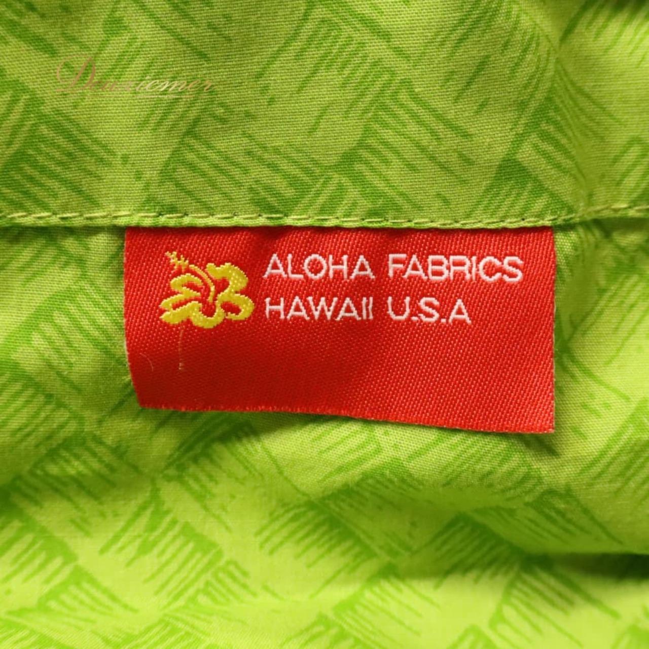 フラダンス 衣装 ALOHA FABRICS アロハファブリック パウスカート グリーン系 ラウアエ柄 植物柄 ハワイアンプリント ハワイアン アロハ フラ ダンス レッスン 練習 ハワイアンダンス ブラウン系 黄緑 茶 シングル スカート フレア 華やか 鮮やか かわいい おしゃれ