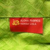 フラダンス 衣装 ALOHA FABRICS アロハファブリック パウスカート グリーン系 ラウアエ柄 植物柄 ハワイアンプリント ハワイアン アロハ フラ ダンス レッスン 練習 ハワイアンダンス ブラウン系 黄緑 茶 シングル スカート フレア 華やか 鮮やか かわいい おしゃれ