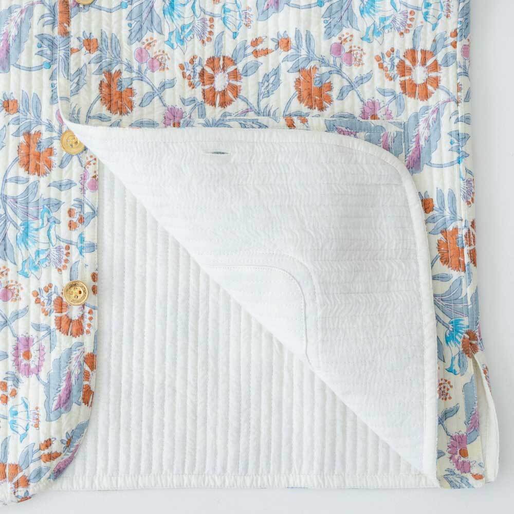 JOHNBULL インドキルトリバーシブルジャケット | LASQ store | ラスク