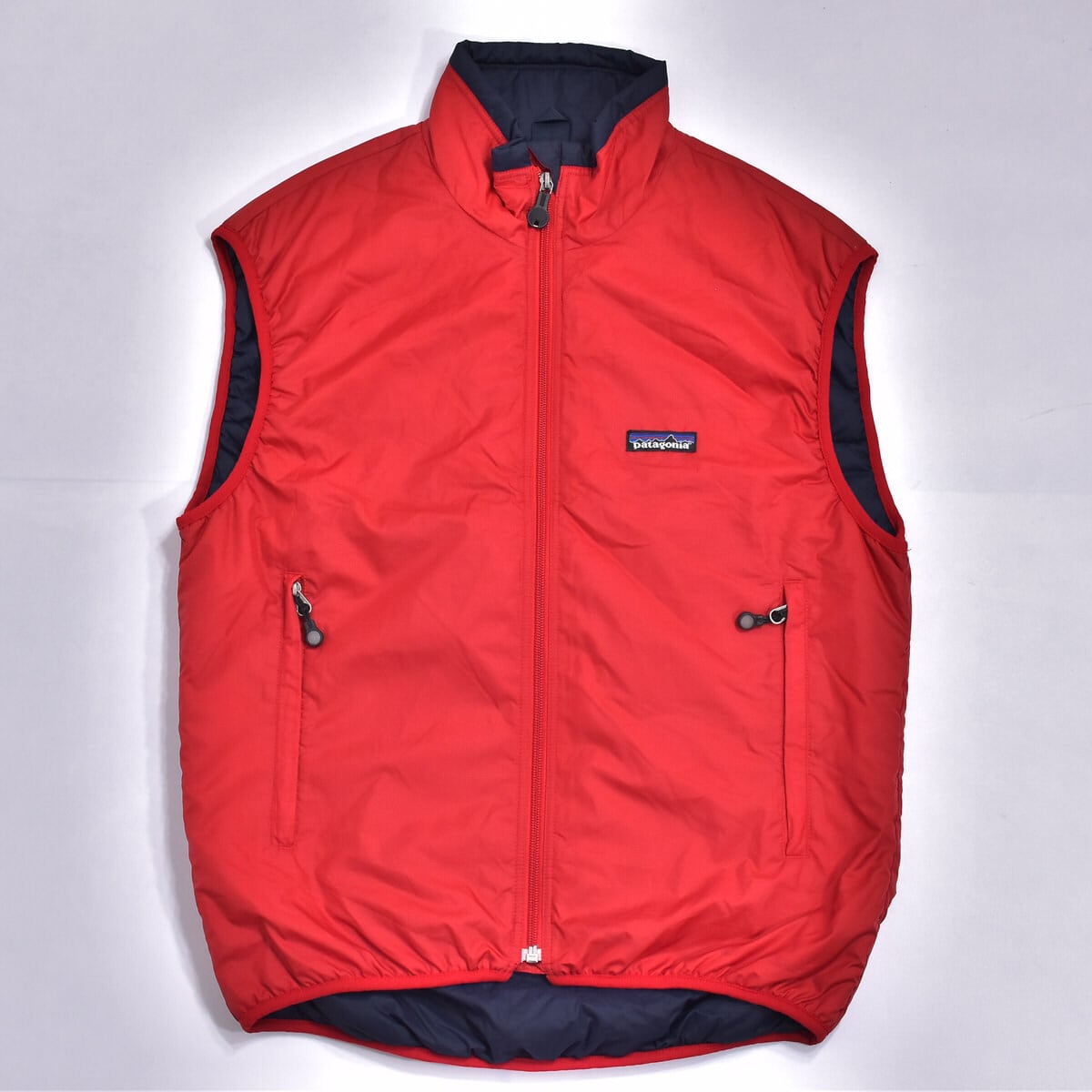 00s patagonia パタゴニア パフボールベスト 84015FA フルジップ