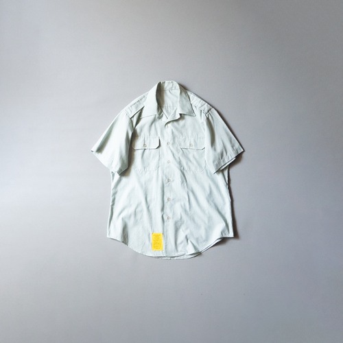 "U.S.Army" used Short sleeve shirt 415