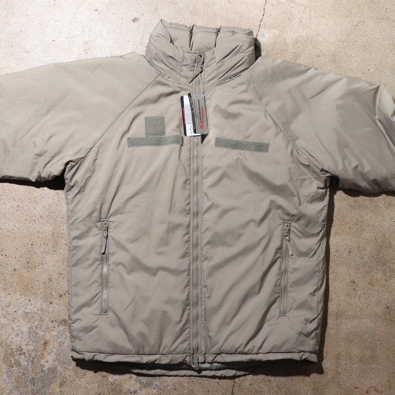 Deadstock M-R WILDTHINGS 07年 ECWCS Level7 ワイルドシングス primaloft プリマロフト