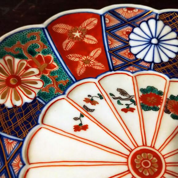 781『菊花鉢 箱付き』奇玉宝鼎之珍　/骨董品 古美術 古道具 アンティーク 781『菊花鉢 箱付き』奇玉宝鼎之珍 /骨董品 古美術 古玩