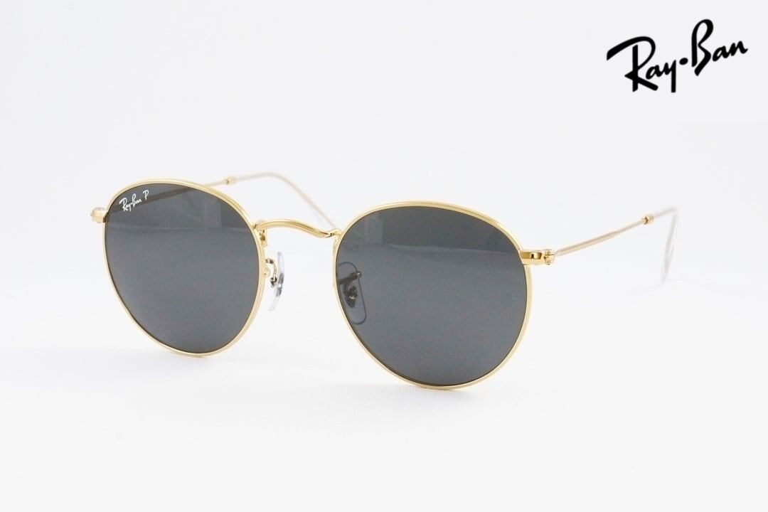 Ray-Ban　サングラス　偏光レンズ 清光堂レイバン偏光サングラス RB3647N 002/58 [送料無料]
