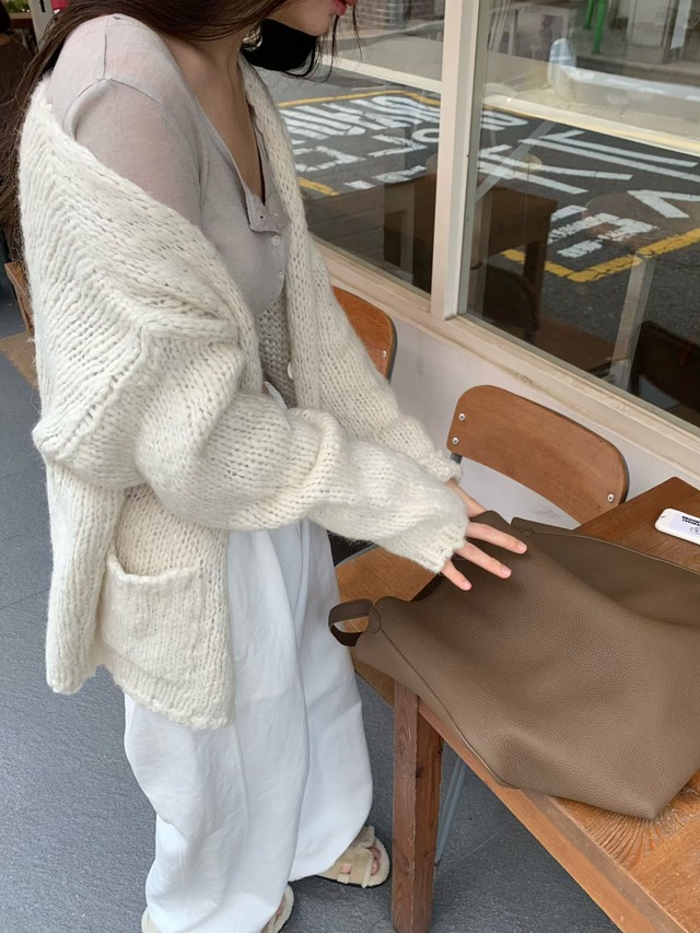 (予約) vegetable / Botten training pants 3color