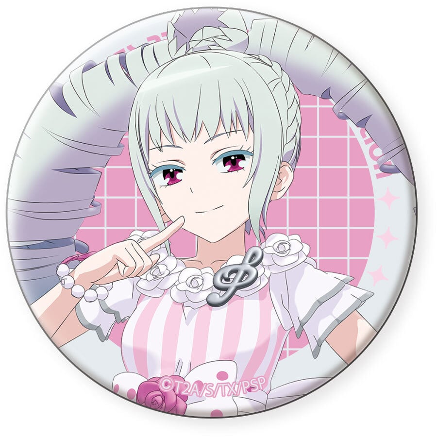 缶バッジ | グルーヴガレージ【プリティーシリーズオンラインショップ】