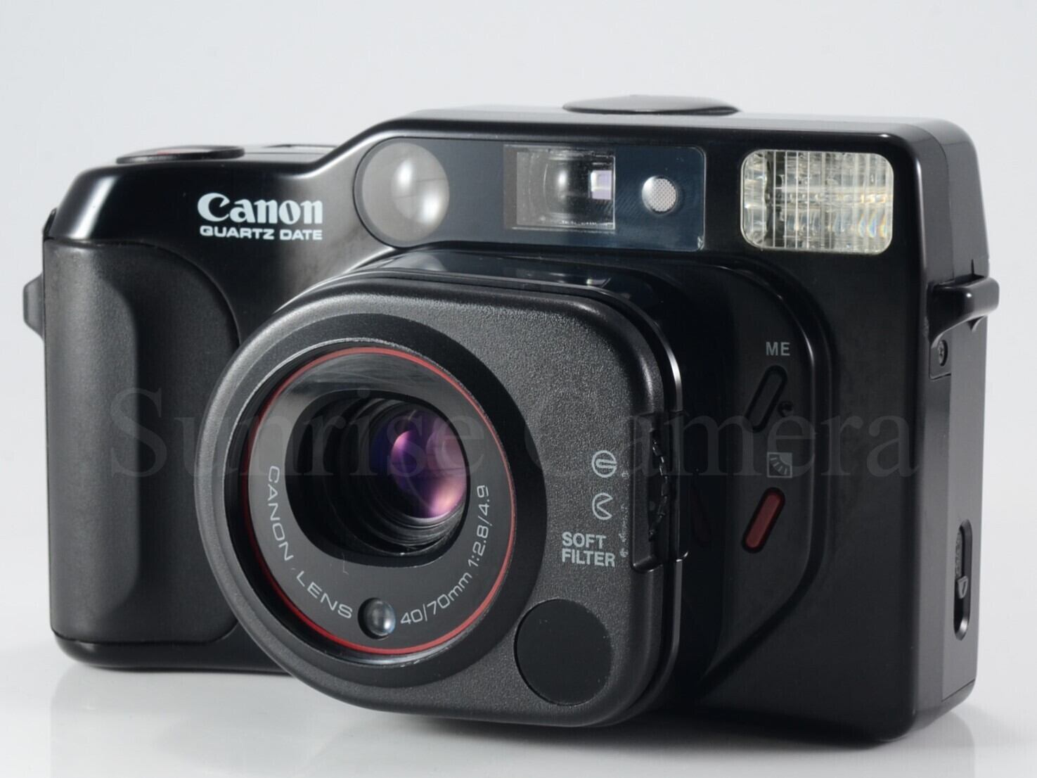 Canon（キヤノン） | サンライズカメラ フィルムカメラとオールド