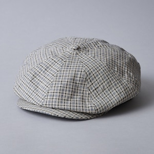 [SOLARIS&CO.]Linen Casquette "OLDBOY"