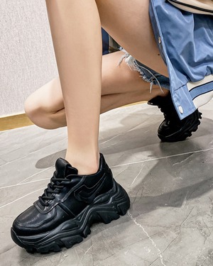 ローカットダッドスニーカー A0062