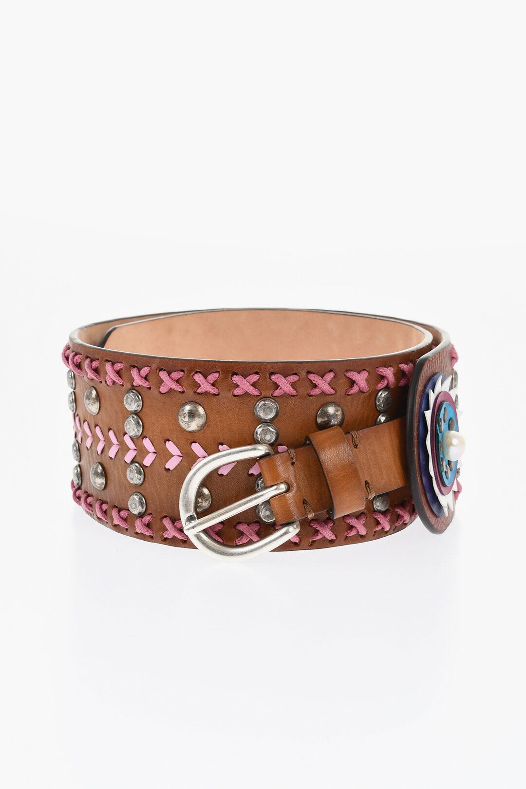 DSQUARED2 ディースクエアード ベルト レザー