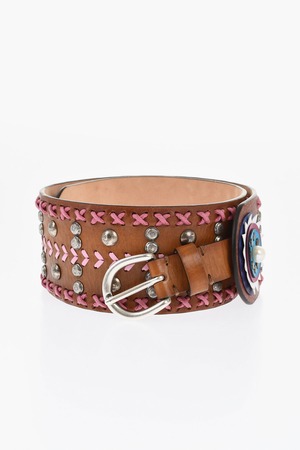 DSQUARED2 ディースクエアード ベルト レザー