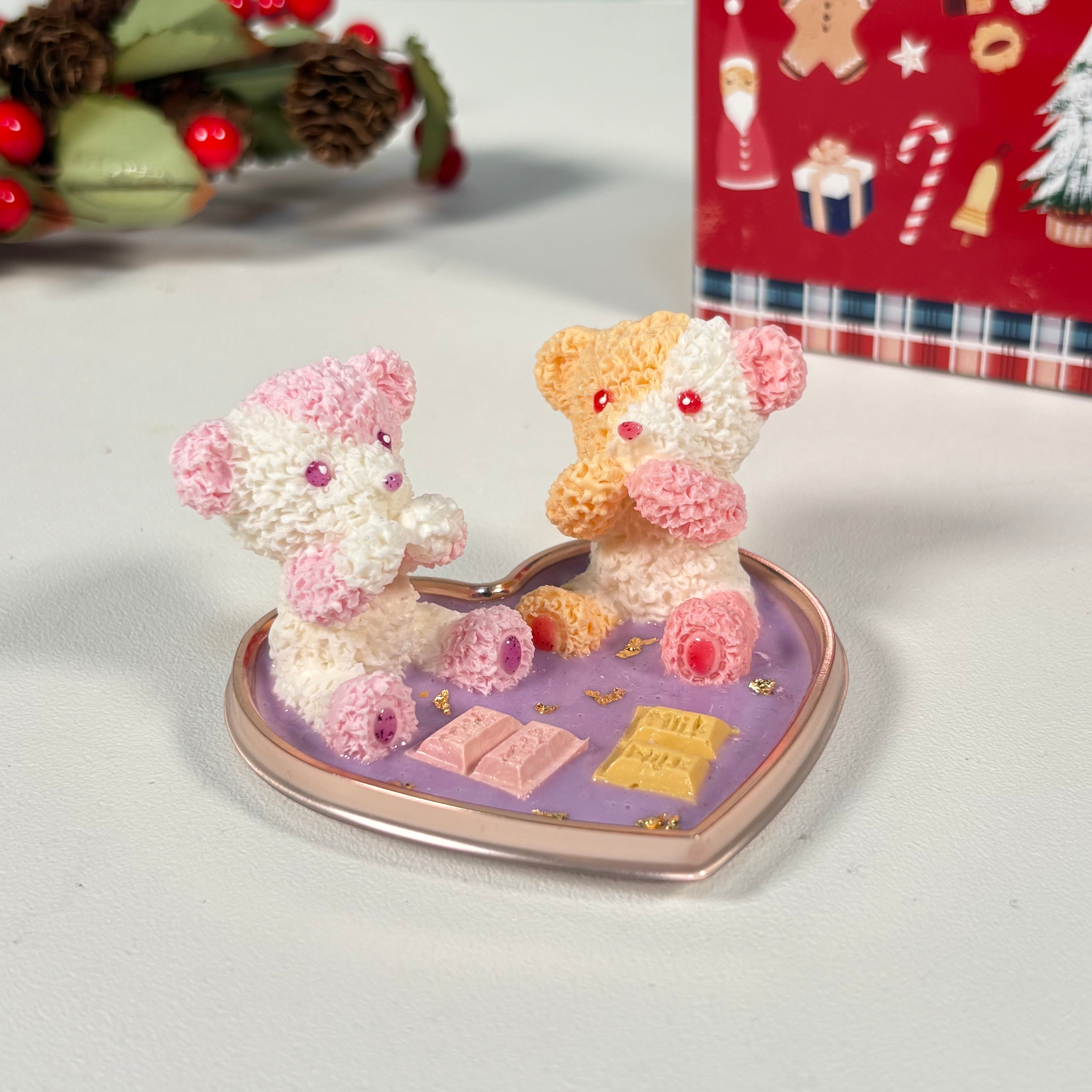 レアくまさん恋ベア