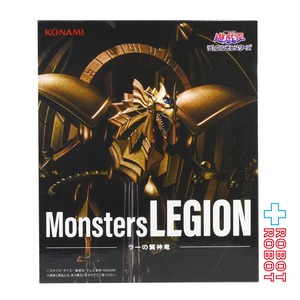 タイトー コナミ 遊戯王 Monsters LEGION ラーの翼神竜 未開封