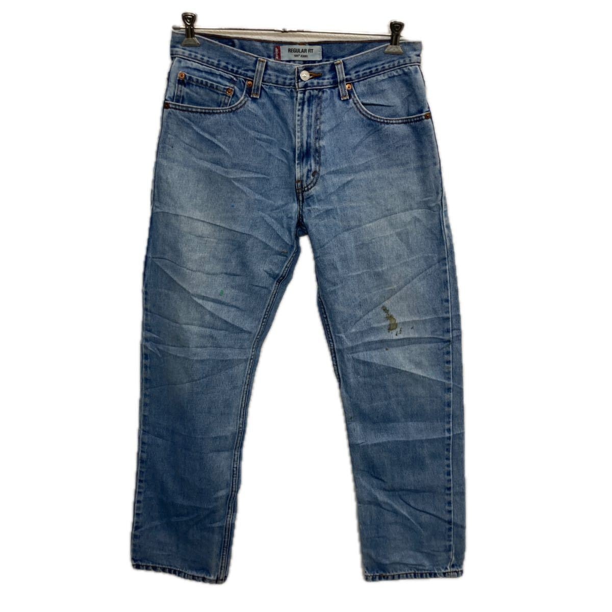 Levis 510デニムパンツ ブルー W36 USA メンズ Levis 510デニムパンツ ブルー W36 USA シン