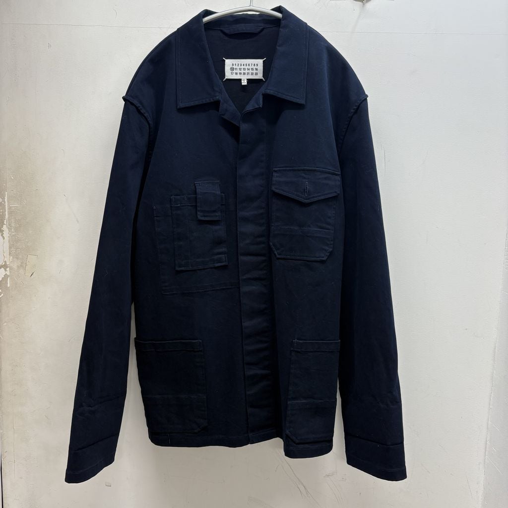 Maison Margiela メゾンマルジェラ 20AW MULTI POCKET JACKET