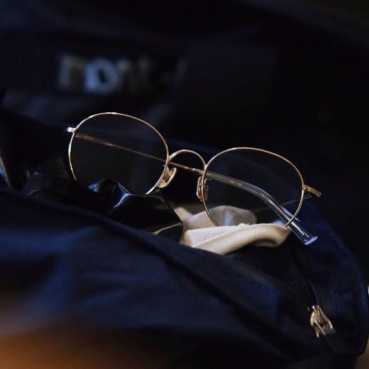 A.D.S.R. BONA 07 SILVER（LT.GRAY） | SAKAN LES YEUX