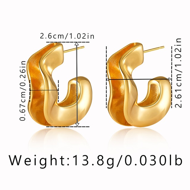 【2024新作】耳輪・イヤリング・レディース アクセサリー  ・エレガント・ 耳飾り