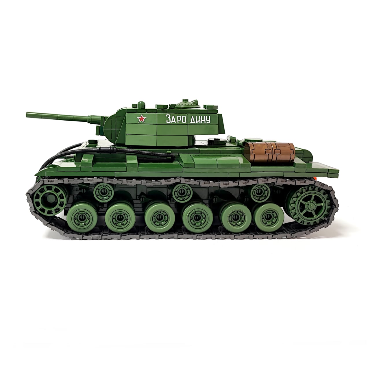 ソビエト KV-1重戦車 1192PCS ESシリーズ | パンツァーブロックス公式