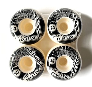 LOOPHOLE WHEELS / DUSTIN EGGELING / FORMULA Shape 53mm / 101a