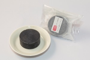 日本製竹炭　せっけん80ｇ　Bamboo charcoal made in Japan 80g of bamboo charcoal soap