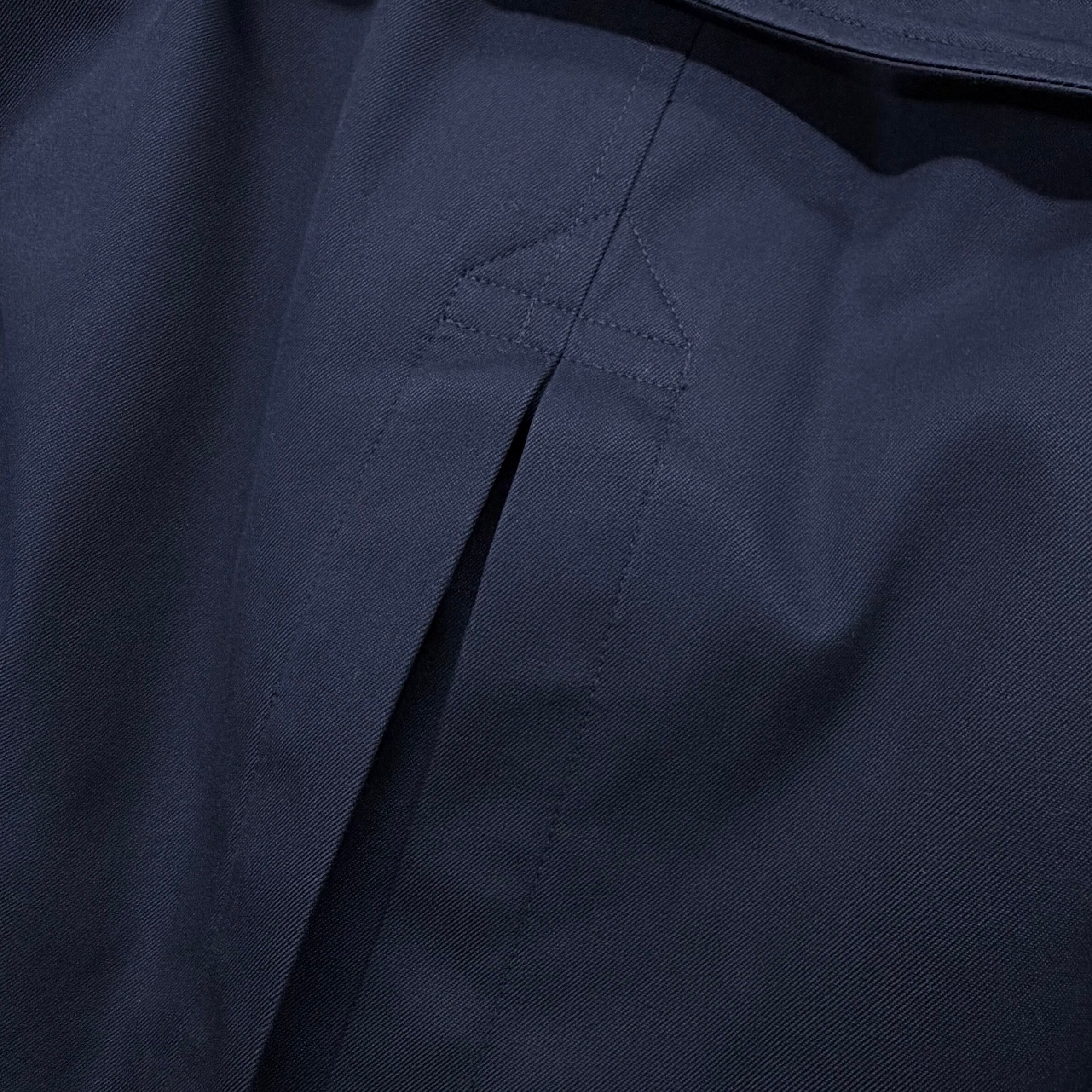 BURBERRYS】trench coat トレンチコート バーバリー 英国製 別注品