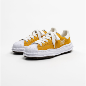 【Maison MIHARA YASUHIRO】BLAKEY/ original sole canvas Low-Top sneaker