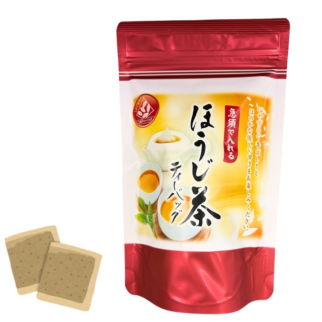ほうじ茶ティーバッグ 4g×18袋