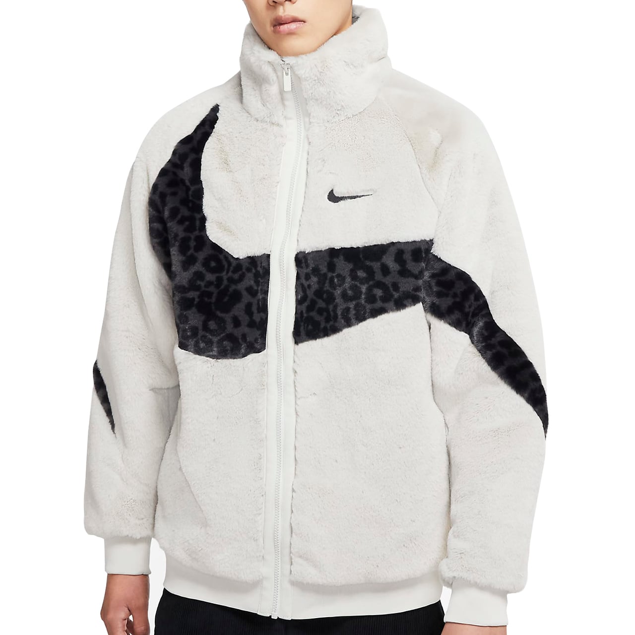 Nike NSW Big Swoosh Boa Jacket 