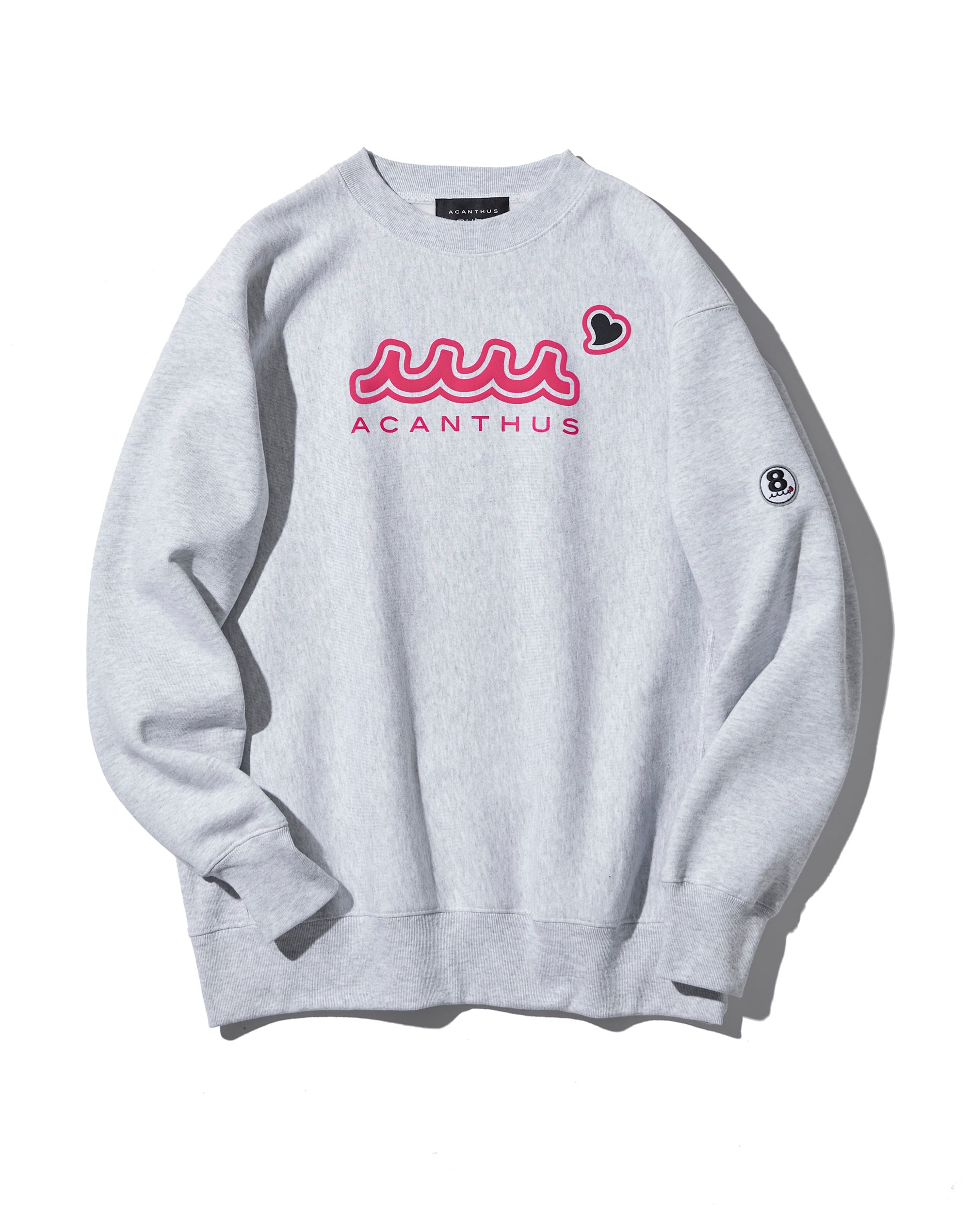 muta MARINE × acanthus ムータマリン　スウェット muta MARINE × ACANTHUS sweet muta スウェット | ACANTHUS