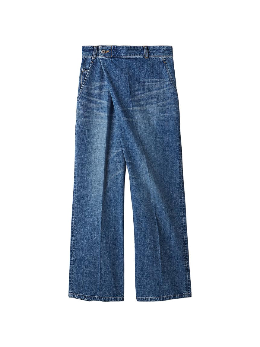 90's Marithe Francois Girbaud Shuttle Denim Pants W38 / マリテ