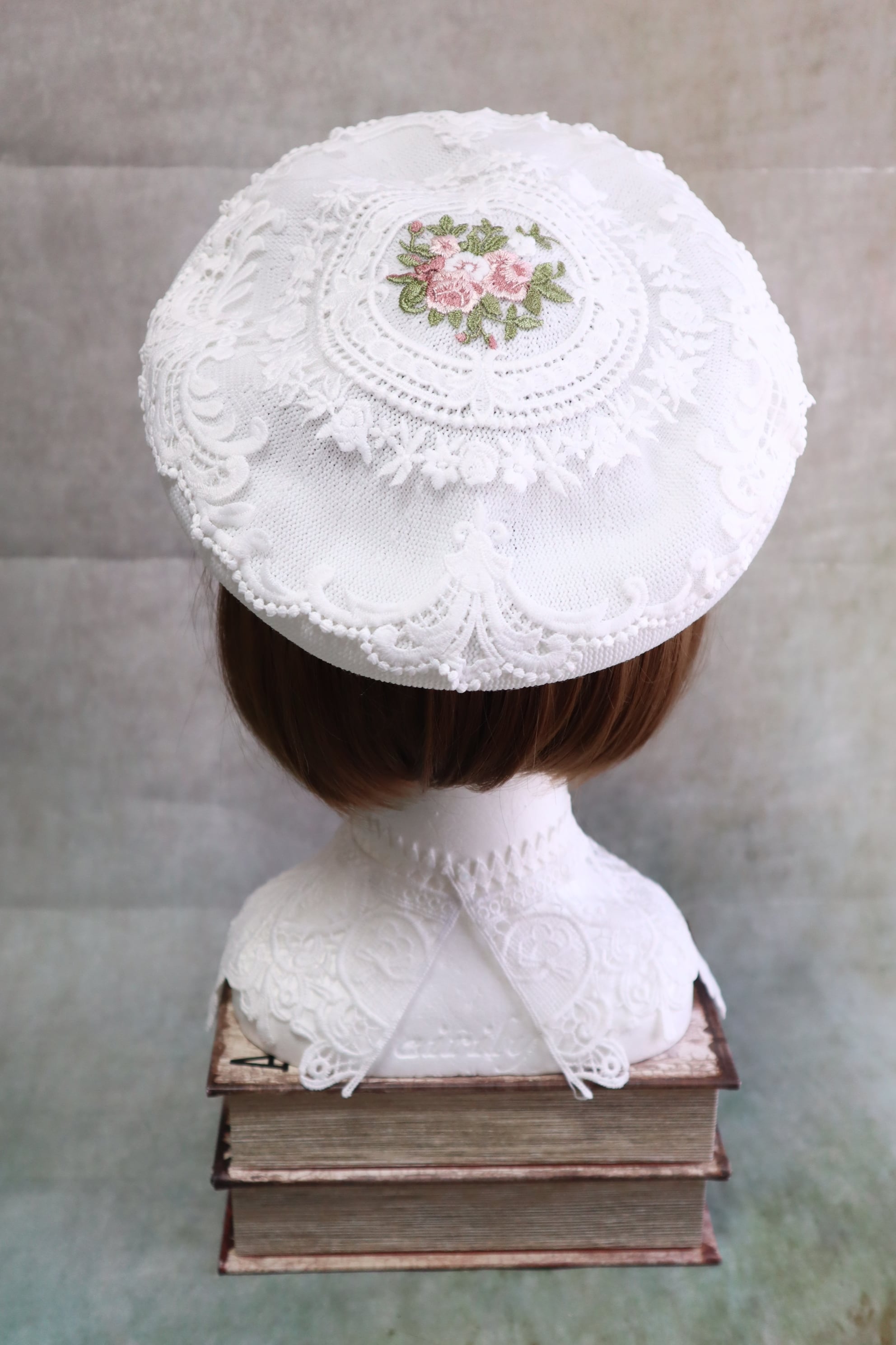 送料無料】Summer wisley ベレー帽 | Morun x Muuna Stoik webshop
