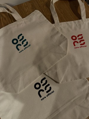 【 予約商品 】osrs tote bag / 数量限定 巾着付