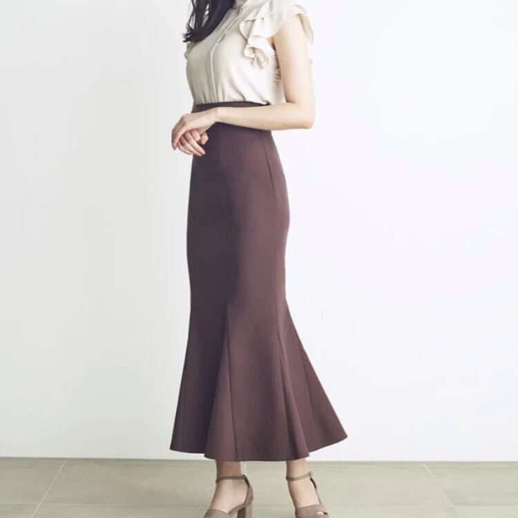 マーメイドハイウエストスカート291241