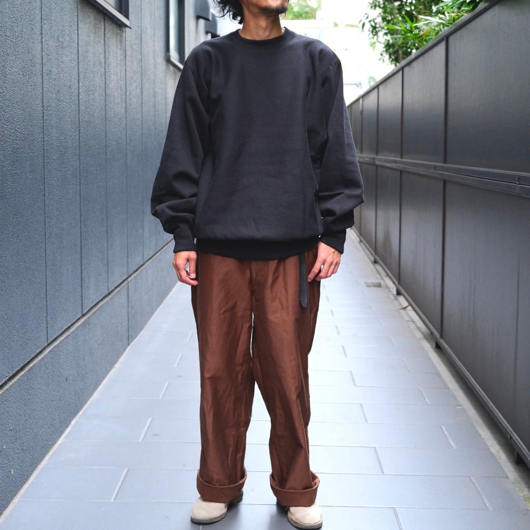 TUKI(ツキ) /field trousers2 -chocolate-(0182) | Signs