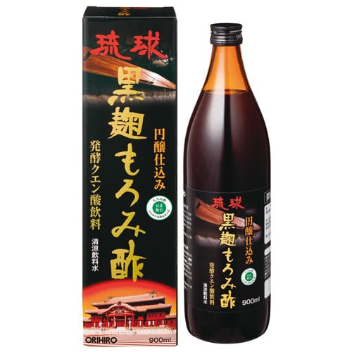 酸っぱくないお酢、という選択肢
