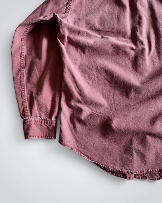 1991's PATAGONIA COTTON CANVAS SHIRT