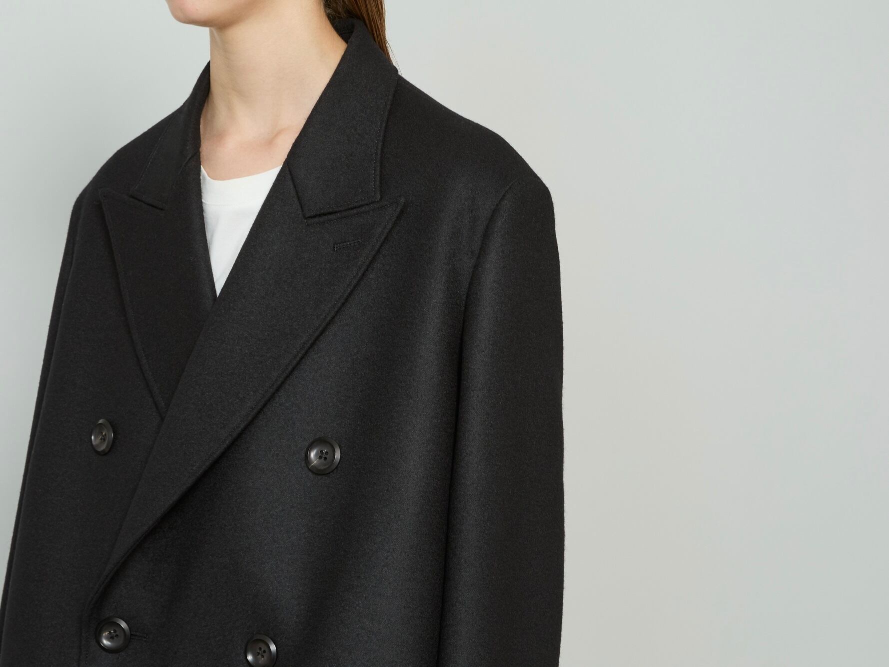 THE RERACS / THE DOUBLE PEAKED JUST FIT JACKET | LA VILLA ROUGE