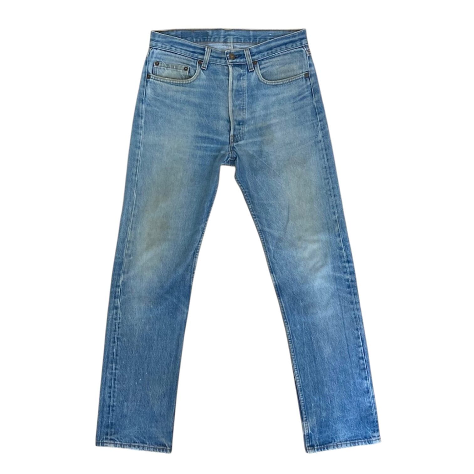Levi’s 501 / W31×L32 / MADE IN USA