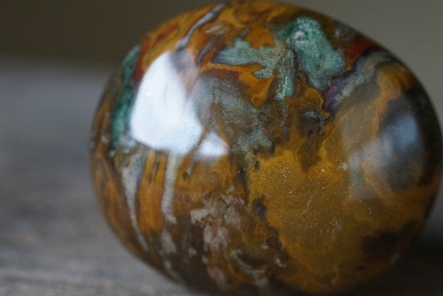 オーシャンジャスパー Ocean Jasper ⑤