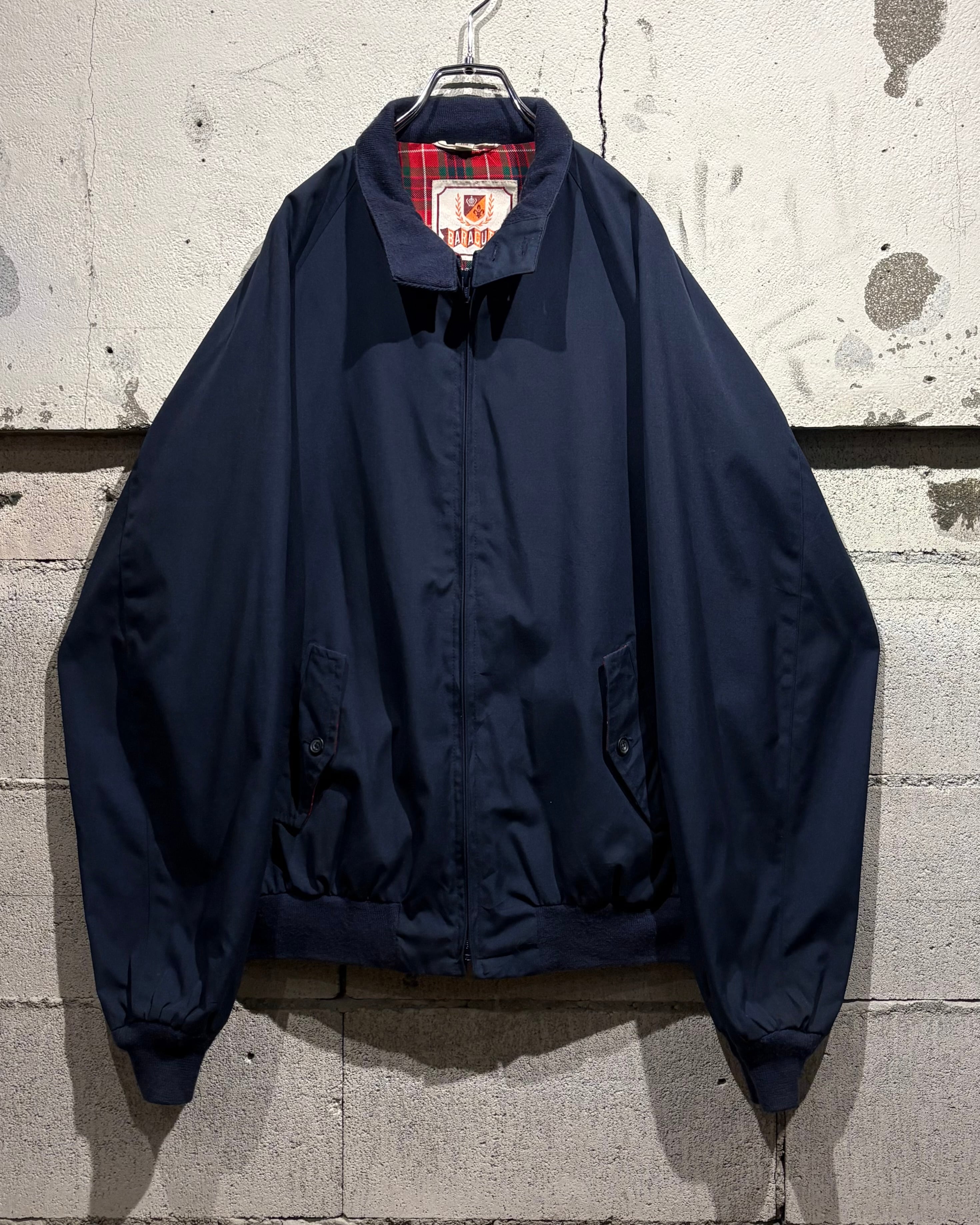Caka otto】80's “BARACUTA” “G9” Vintage Harrington Jacket | Caka
