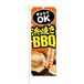 のぼり旗【 手ぶらでOK 浜焼きBBQ 】NOB-KT0124 幅650mm ワイドモデル！ほつれ防止加工済 BBQ場・居酒屋などの集客に最適！ 1枚入